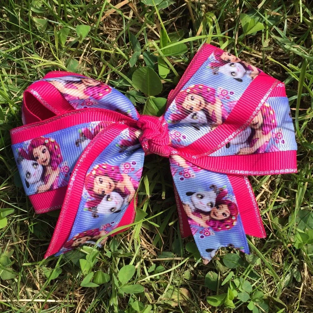 Disney‎ Character Hair Bow
